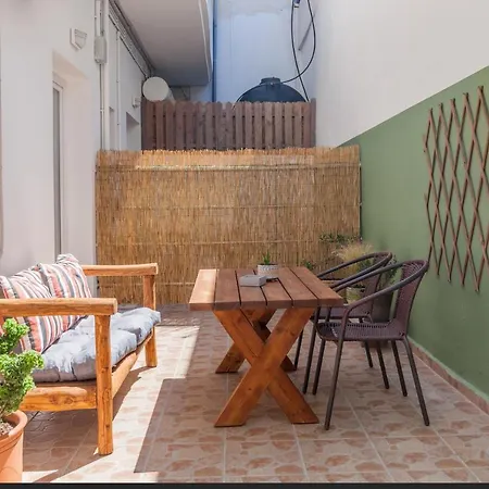 Avra In Center - 50m To Hersonissos (Crete)