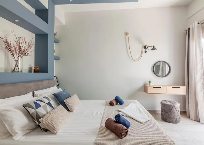 Avra In Center - 50m To Apartament Hersonissos (Crete)