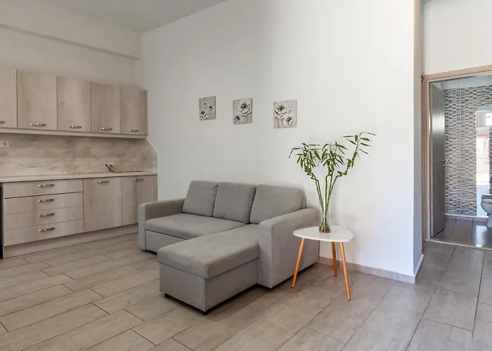 Avra In Center - 50m To Apartament Hersonissos (Crete)