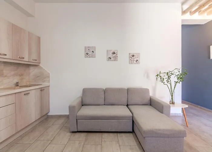 Avra In Center - 50m To * Hersonissos (Crete)