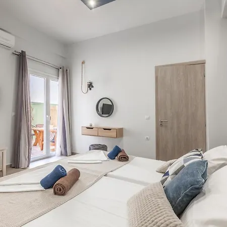 Avra In Center - 50m To Appartamento Hersonissos (Crete)