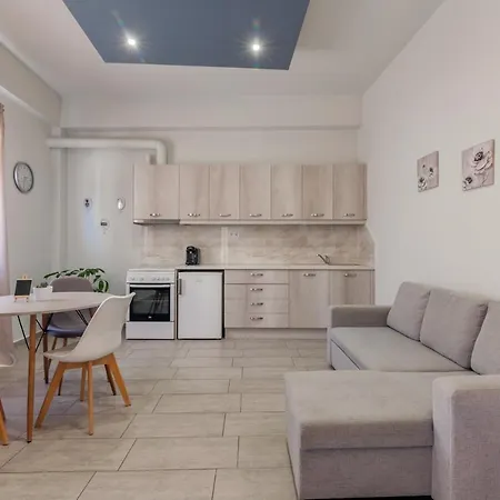 Apartmán Avra In Center - 50m To Hersonissos (Crete)