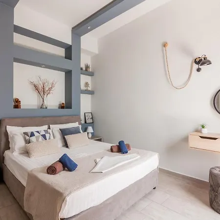 Avra In Center - 50m To * Hersonissos (Crete)