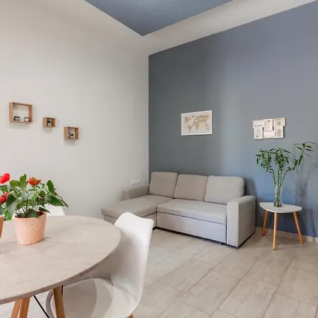 Avra In Center - 50m To Hersonissos (Crete)