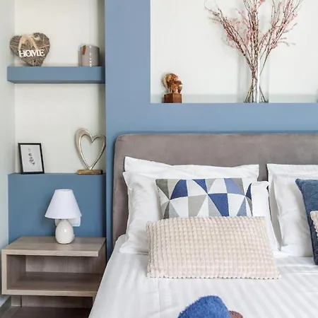 Avra In Center - 50m To Apartament Hersonissos (Crete)