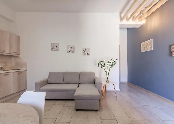 Appartamento Avra In Center - 50m To