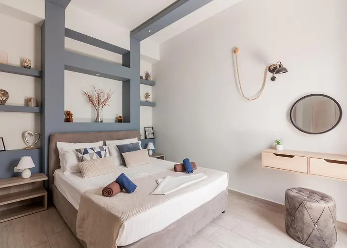 Avra In Center - 50m To * Hersonissos (Crete)