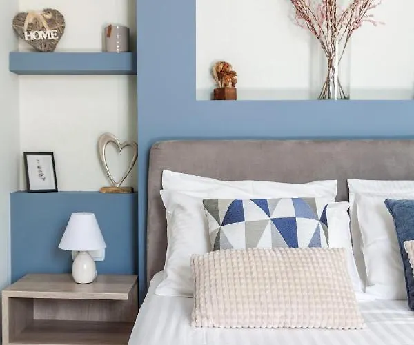 Avra In Center - 50m To Appartamento Hersonissos (Crete)