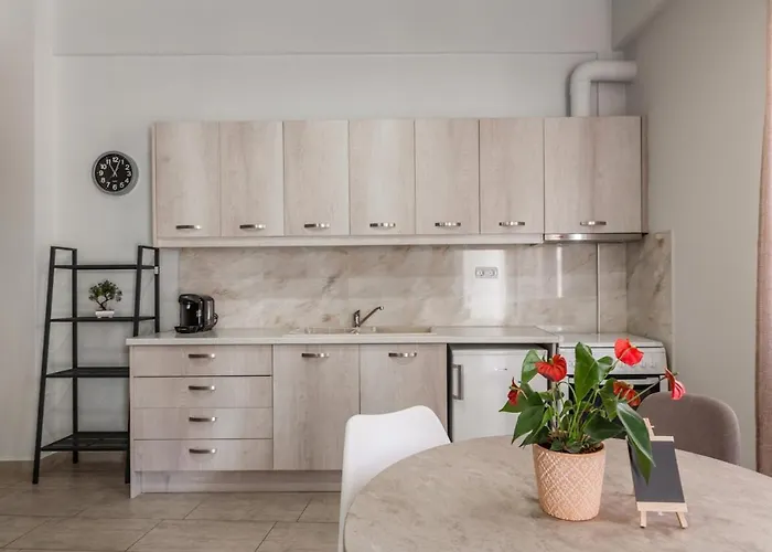 Avra In Center - 50m To * Hersonissos (Crete)