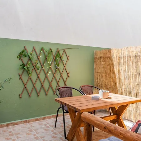 Avra In Center - 50m To Διαμέρισμα